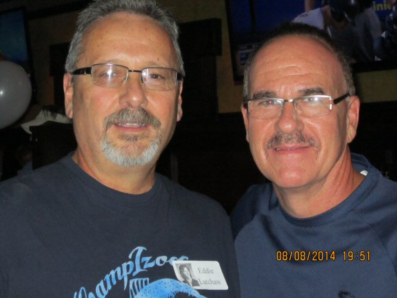 eddie latchaw and paul suso - B